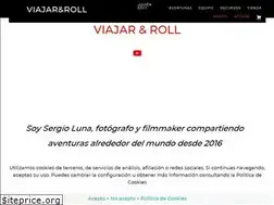 Sites similar to viajarandroll.com