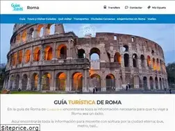 Sites similar to viajararoma.com