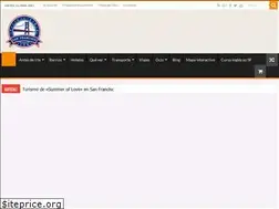 Sites similar to viajarasanfrancisco.com