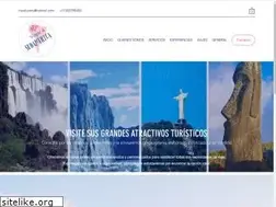 Sites similar to viajarasudamerica.com