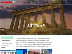 Sites similar to viajaratenas.com