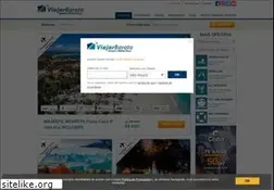 Sites similar to viajarbarato.com.br