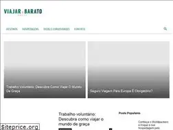 Sites similar to viajarbaratoagora.com