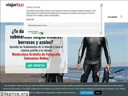 Sites similar to viajarbuceando.com