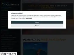 Sites similar to viajarcalifornia.com
