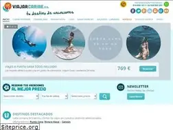 Sites similar to viajarcaribe.es