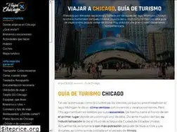 Sites similar to viajarchicago.com