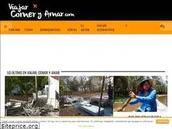 Sites similar to viajarcomeryamar.com