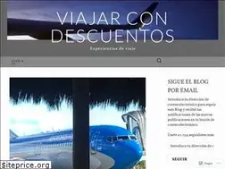 Sites similar to viajarcondescuentos.com