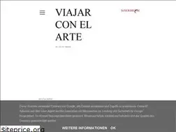 Sites similar to viajarconelarte.blogspot.com