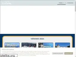 Sites similar to viajarconencanto.com