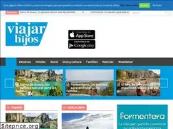 Sites similar to viajarconhijos.es