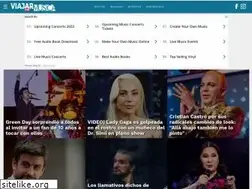Sites similar to viajarconmusica.com