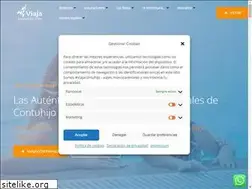 Sites similar to viajarcontuhijo.com