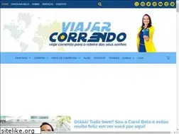 Sites similar to viajarcorrendo.com.br