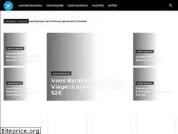 Sites similar to viajardeaviao.com