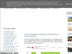 Sites similar to viajardeonibus.blogspot.com