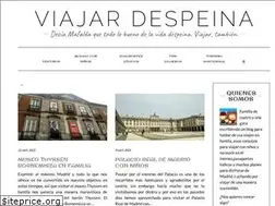 Sites similar to viajardespeina.com