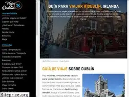 Sites similar to viajardublin.com