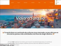 Sites similar to viajareaturquia.com