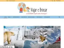 Sites similar to viajarebrincar.com.br