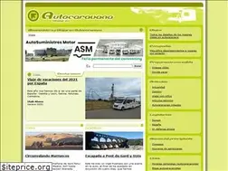 Sites similar to viajarenautocaravana.com