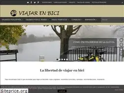 Sites similar to viajarenbici.es