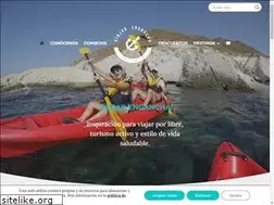 Sites similar to viajarengancha.com