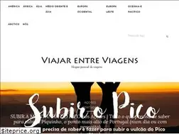 Sites similar to viajarentreviagens.pt