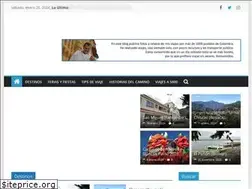 Sites similar to viajarenverano.com