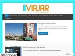 Sites similar to viajaresimples.wordpress.com