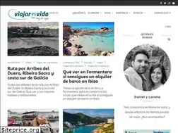 Sites similar to viajaresvida.com