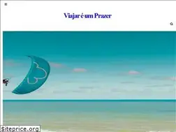 Sites similar to viajareumprazer.com.br