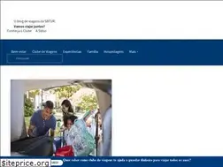 Sites similar to viajarfazbem.com