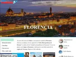Sites similar to viajarflorencia.com