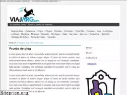 Sites similar to viajarg.com