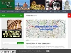 Sites similar to viajaritalia.com.br