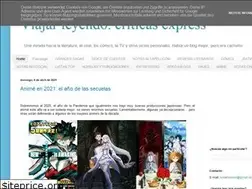 Sites similar to viajarleyendo451.blogspot.com