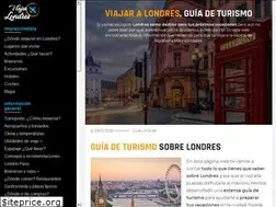 Sites similar to viajarlondres.com