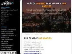 Sites similar to viajarlosangeles.com