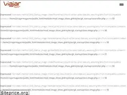 Sites similar to viajarmagazine.com.co