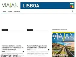 Sites similar to viajarmagazine.com.pt