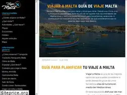 Sites similar to viajarmalta.com