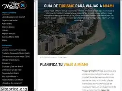Sites similar to viajarmiami.com