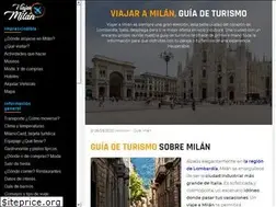 Sites similar to viajarmilan.com