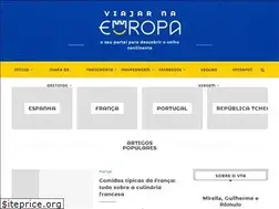 Sites similar to viajarnaeuropa.com