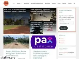 Sites similar to viajaromorir.com