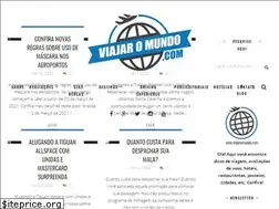 Sites similar to viajaromundo.com