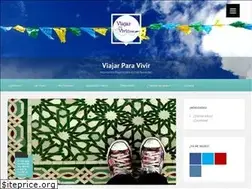 Sites similar to viajarparavivir.com