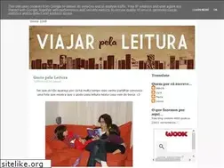 Sites similar to viajarpelaleitura.blogspot.com